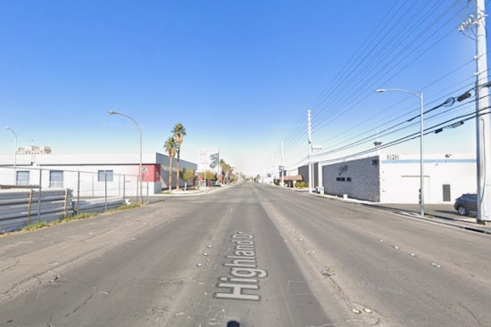 Deadly Semi-Truck Crash Near Las Vegas Strip Leaves One Dead