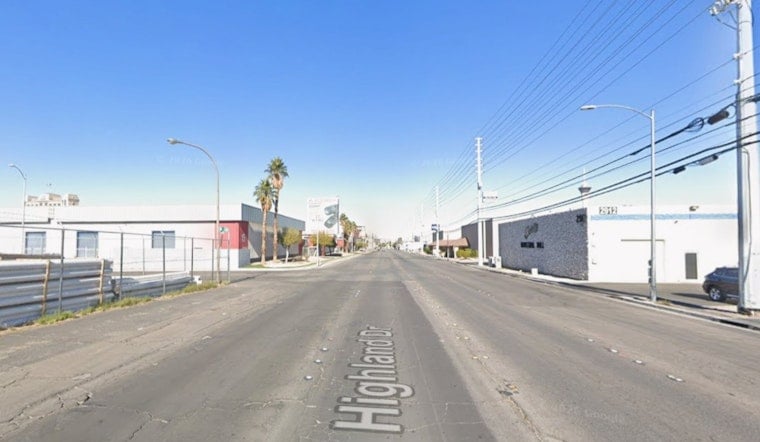 Deadly Semi-Truck Crash Near Las Vegas Strip Leaves One Dead