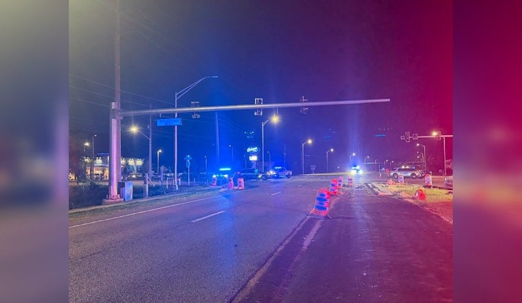 Deadly SR 16 Crash Near Stratton Blvd Leaves One Dead, Deputy Hurt