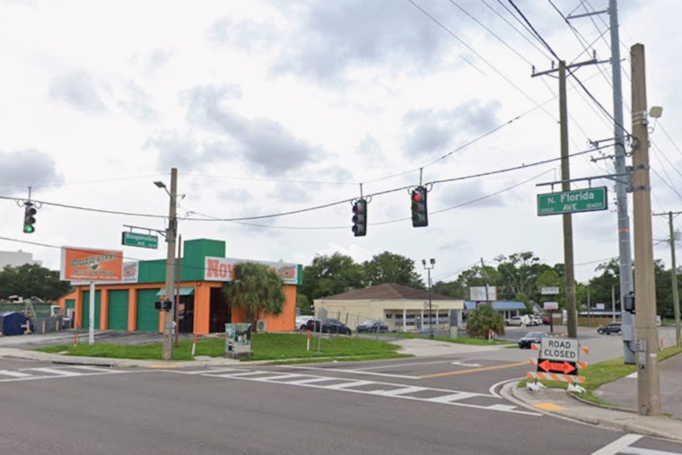 Deadly Tesla-VW Smashup Freezes Florida Avenue In Tampa