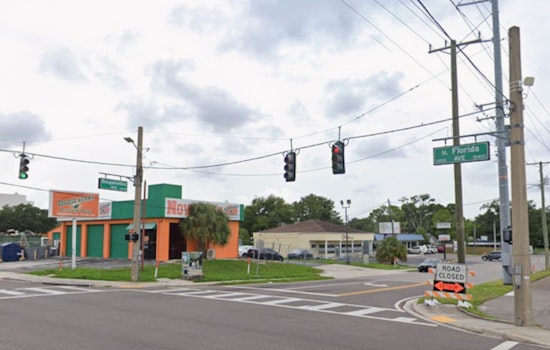 Deadly Tesla-VW Smashup Freezes Florida Avenue In Tampa