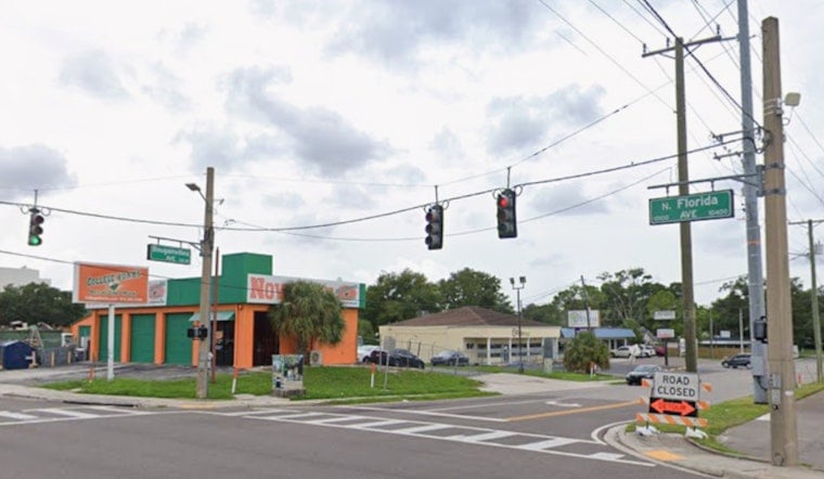 Deadly Tesla-VW Smashup Freezes Florida Avenue In Tampa