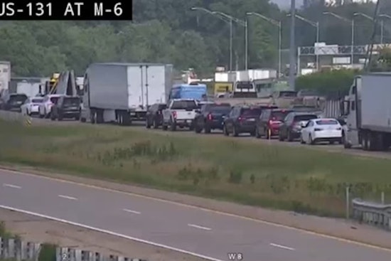 Deadly US-131 Crash Near Grand Rapids Paralyzes Morning Commute