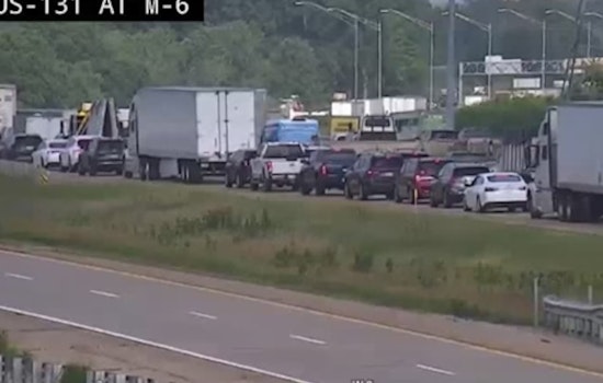 Deadly US-131 Crash Near Grand Rapids Paralyzes Morning Commute
