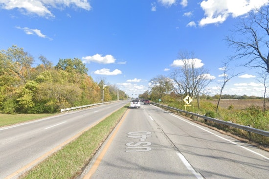 Deadly West Broad Street Crash Slams Brakes on U.S. 40 in Prairie Township
