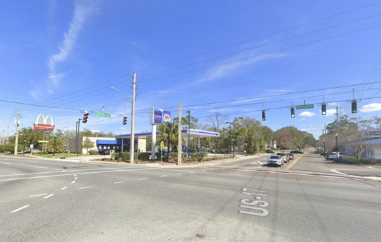 Deadly Westside Crash Chokes Roosevelt Boulevard At Timuquana