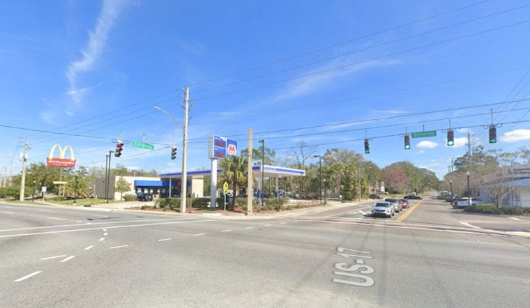Deadly Westside Crash Chokes Roosevelt Boulevard At Timuquana
