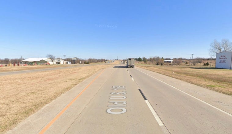 Deadly Wreck Brings Highway 169 To A Standstill In Rogers County