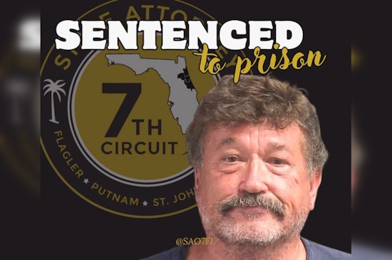 DeBary Man Gets 12 Years After Chilling Mass Shooting Threats