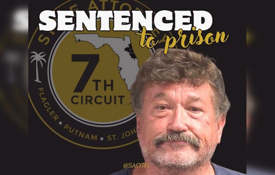 DeBary Man Gets 12 Years After Chilling Mass Shooting Threats