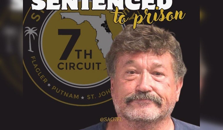 DeBary Man Gets 12 Years After Chilling Mass Shooting Threats