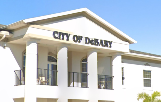 DeBary Snags $2.5 Million To Jump-Start Alexander Island Riverfront Park