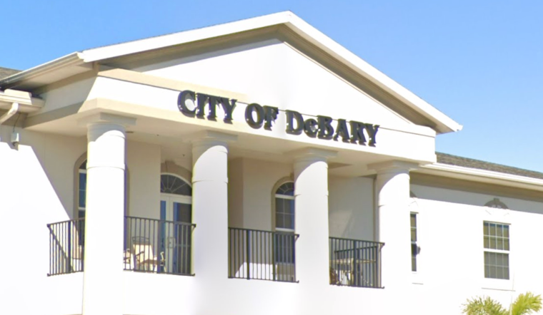 DeBary Snags $2.5 Million To Jump-Start Alexander Island Riverfront Park