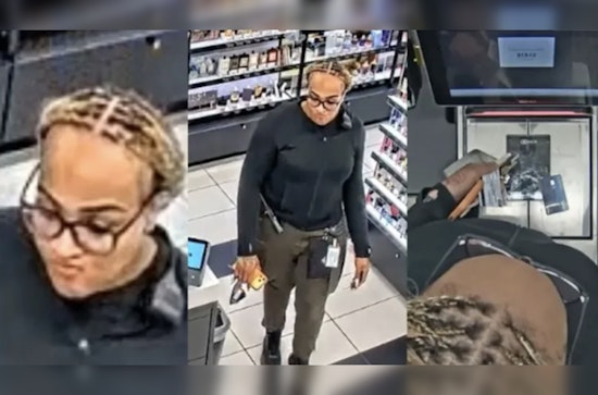 Debit Card Caper: Muskego Cops Hunt Suspect In $1,177 Shopping Spree