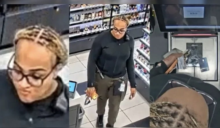 Debit Card Caper: Muskego Cops Hunt Suspect In $1,177 Shopping Spree