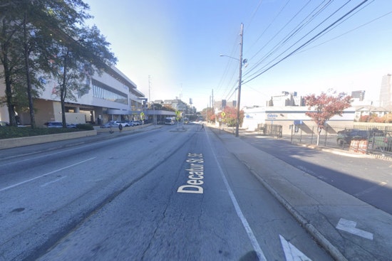 Decatur Street Shock: Atlanta Cops Hunt Blonde Suspect In Screwdriver Stabbing