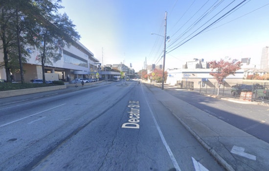 Decatur Street Shock: Atlanta Cops Hunt Blonde Suspect In Screwdriver Stabbing