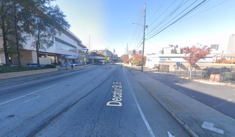 Decatur Street Shock: Atlanta Cops Hunt Blonde Suspect In Screwdriver Stabbing