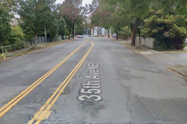 Decomposed Body Found In Matthews Beach Woods Spurs Seattle Police Investigation