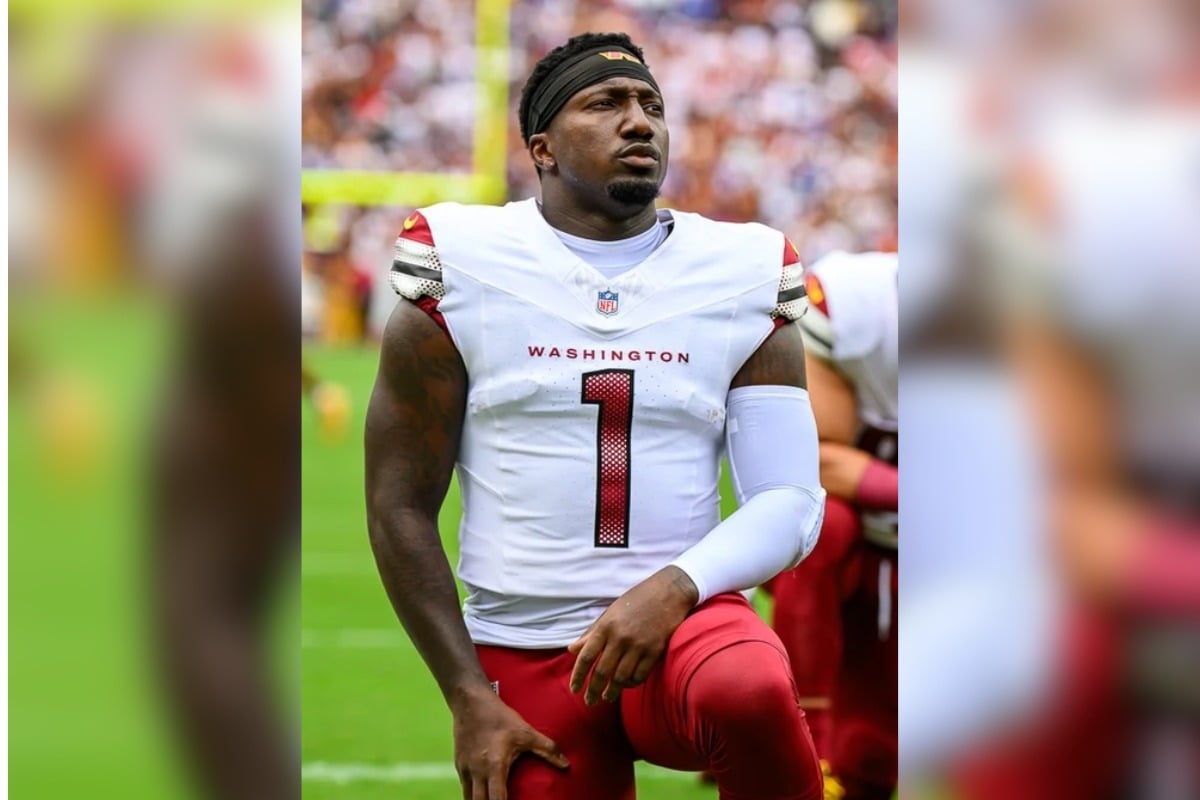 Deebo Samuel Is Coming Back To The 49ers On A One-Year Deal