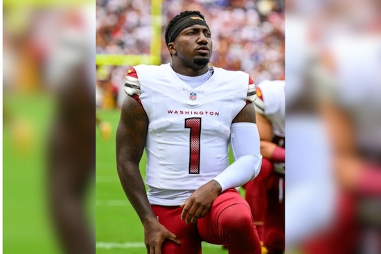 Deebo Samuel Is Coming Back To The 49ers On A One-Year Deal