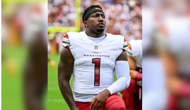 Deebo Samuel Is Coming Back To The 49ers On A One-Year Deal