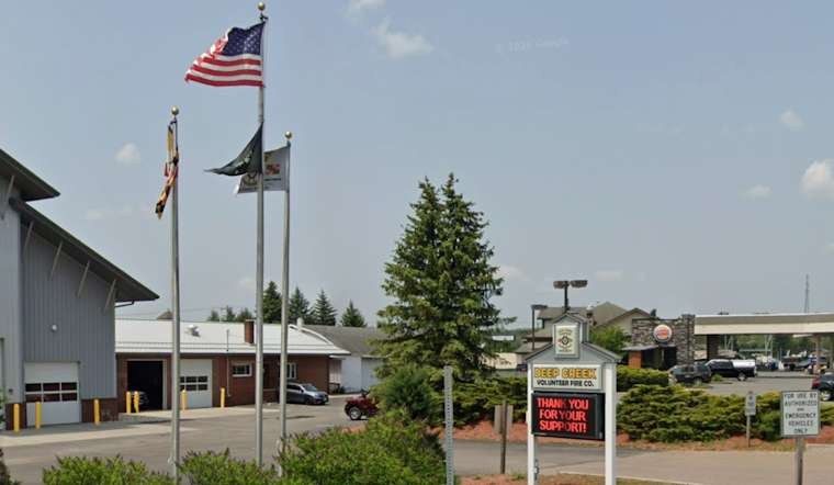 Deep Creek Fire Veteran Collapses After Lake Rescue Call, Dies at 60