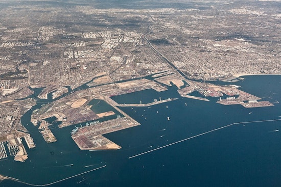 Deep Dive Drama As D.C. Gives Long Beach Ship Channel Plan A Big Push