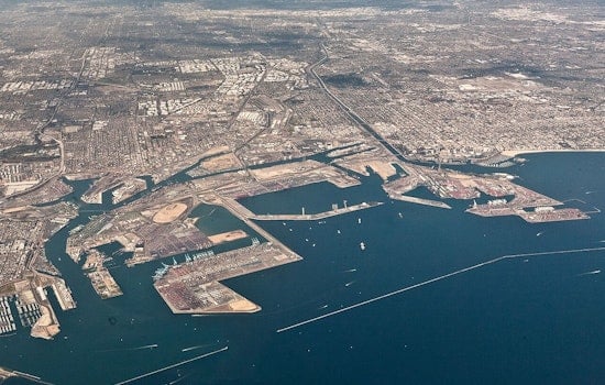 Deep Dive Drama As D.C. Gives Long Beach Ship Channel Plan A Big Push