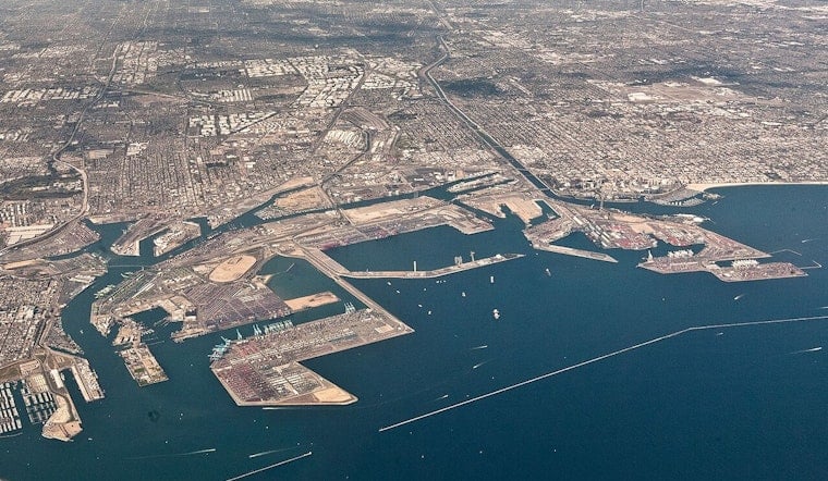 Deep Dive Drama As D.C. Gives Long Beach Ship Channel Plan A Big Push