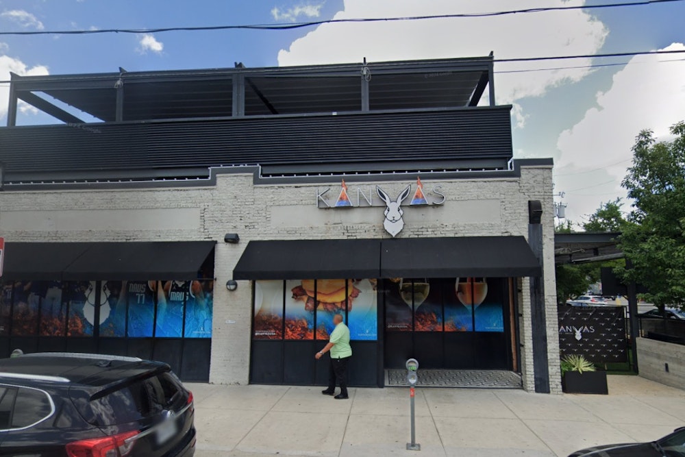 Deep Ellum Hot Spot Kanvas Pulls Plug, Blames Street Violence