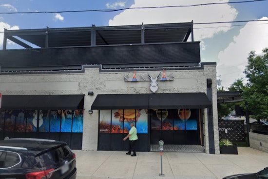 Deep Ellum Hot Spot Kanvas Pulls Plug, Blames Street Violence