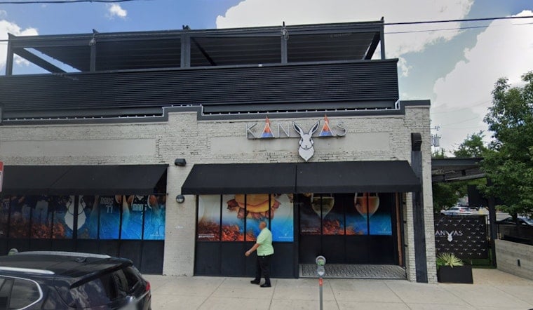 Deep Ellum Hot Spot Kanvas Pulls Plug, Blames Street Violence