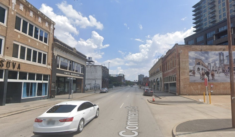 Deep Ellum Merchants Say Commerce Street Chaos Has Slashed Sales 30 Percent