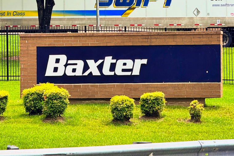 Deerfield-Based Baxter Posts A Turnaround Win And Lifts Outlook