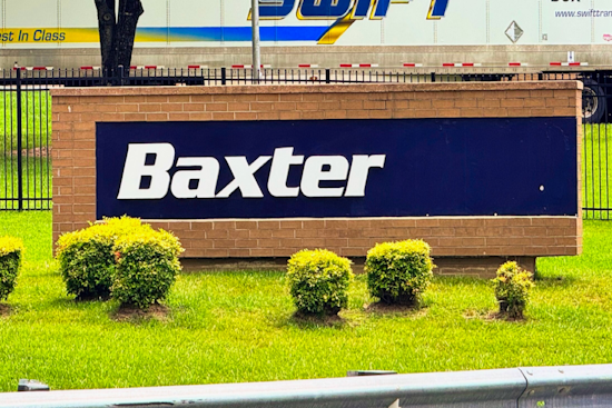 Deerfield-Based Baxter Posts A Turnaround Win And Lifts Outlook