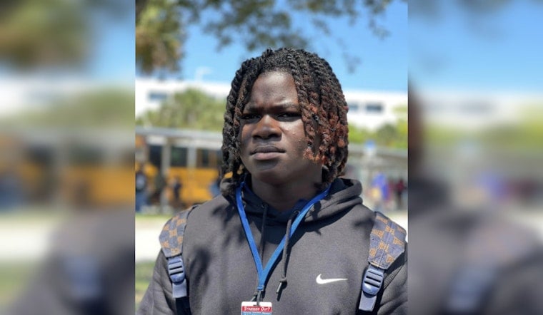 Deerfield Beach Teen’s Canal Death Leaves Grieving Parents Searching For Answers
