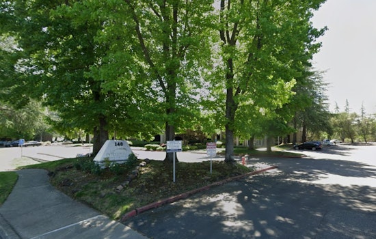Defense Contractor Supercharges Folsom With Power-Hungry Tech Hub