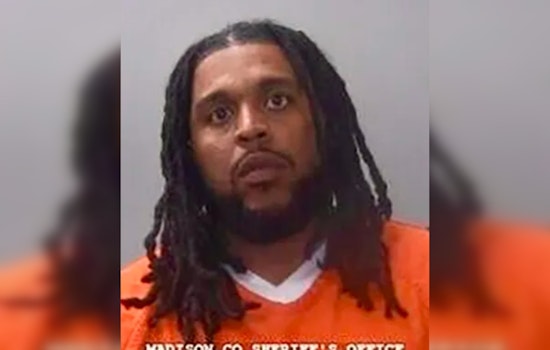 DeKalb Child Molestation Suspect Snared Across the Alabama Line