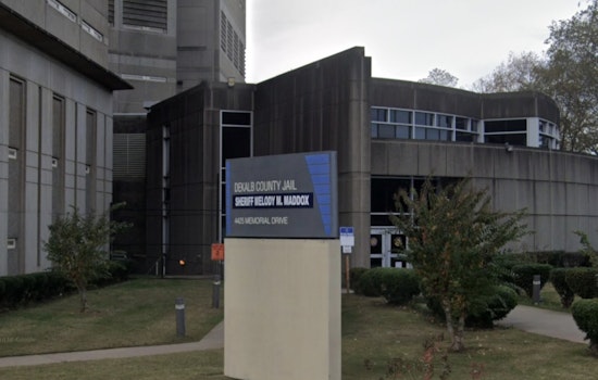 DeKalb Jailhouse Emergency Leaves 73-Year-Old Inmate Dead
