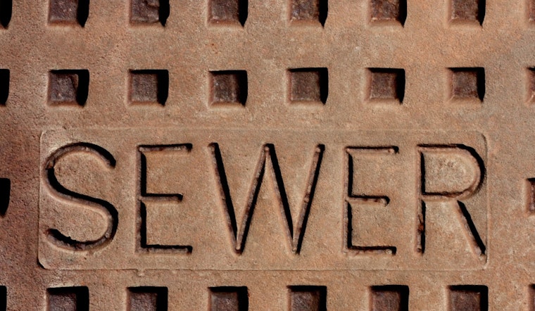 DeKalb Sewer Main Fails, Dumps 61,200 Gallons Into Shoal Creek