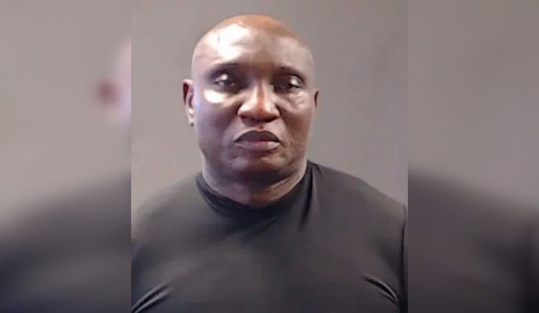 DeKalb Sheriff’s Sgt. Hauled Off In Flock License-Plate Data Scandal