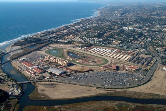 Del Mar Racing King Joe Harper Finally Hands Over the Reins