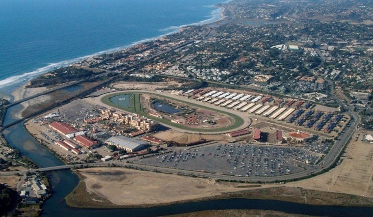 Del Mar Racing King Joe Harper Finally Hands Over the Reins