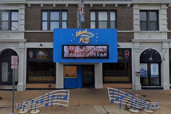 Delmar Loop Gets The Last Laugh As Flyover Comedy Fest Brings Star Comics