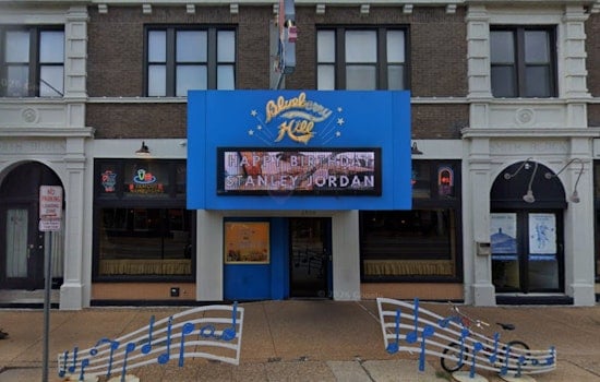 Delmar Loop Gets The Last Laugh As Flyover Comedy Fest Brings Star Comics