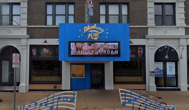 Delmar Loop Gets The Last Laugh As Flyover Comedy Fest Brings Star Comics
