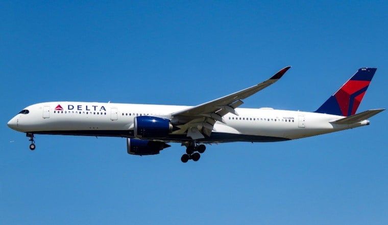 Delta Jet Rocked By Turbulence Makes Sudden Detour To Jacksonville