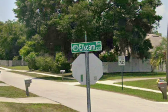 Deltona Greenlights $7 Million Rescue For Soggy Elkcam Boulevard
