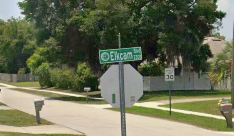 Deltona Greenlights $7 Million Rescue For Soggy Elkcam Boulevard